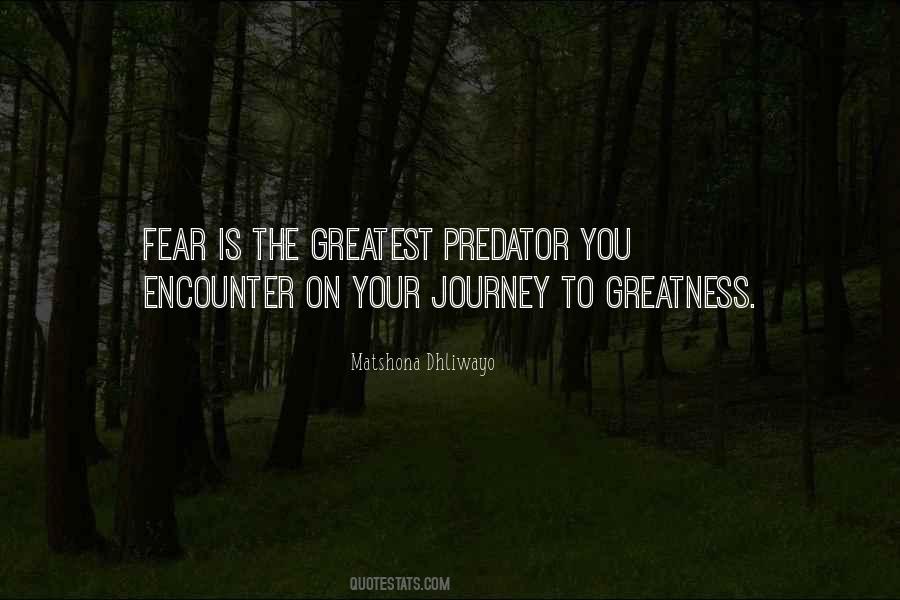 On Your Journey Quotes #1560928