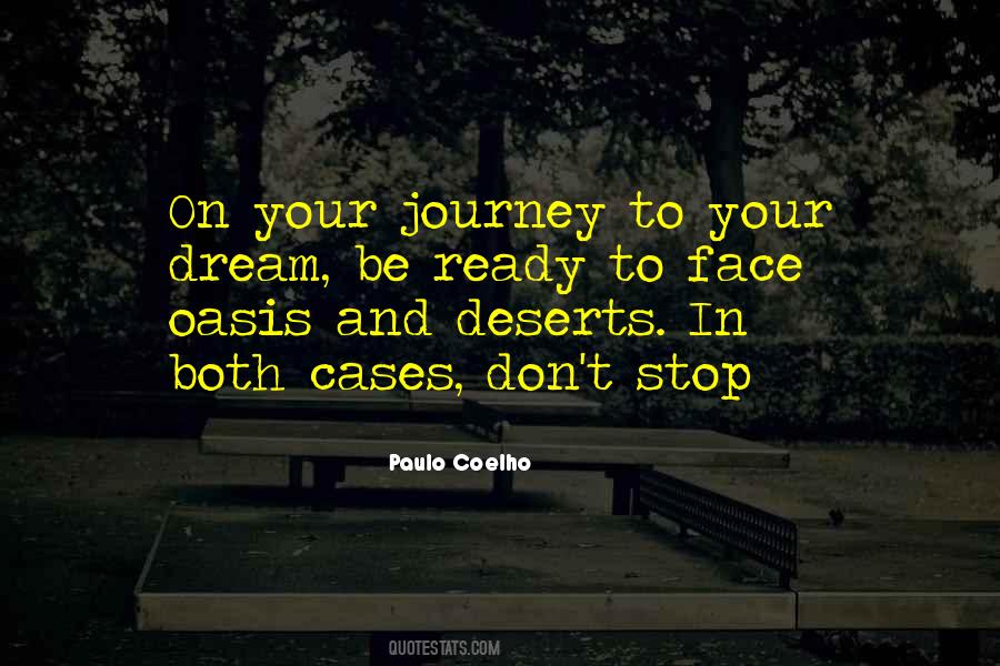 On Your Journey Quotes #463719