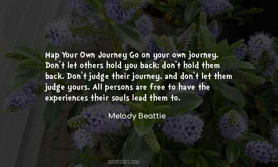 On Your Journey Quotes #527174