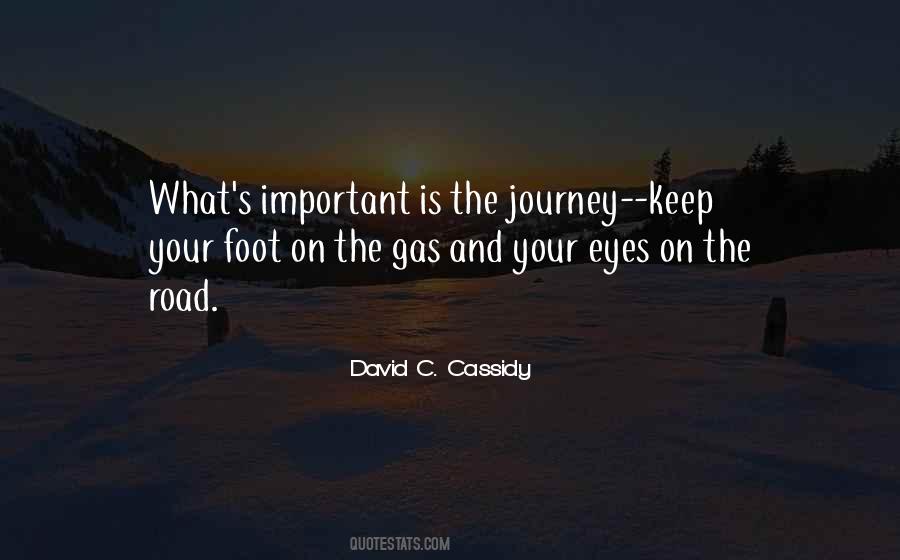 On Your Journey Quotes #564088