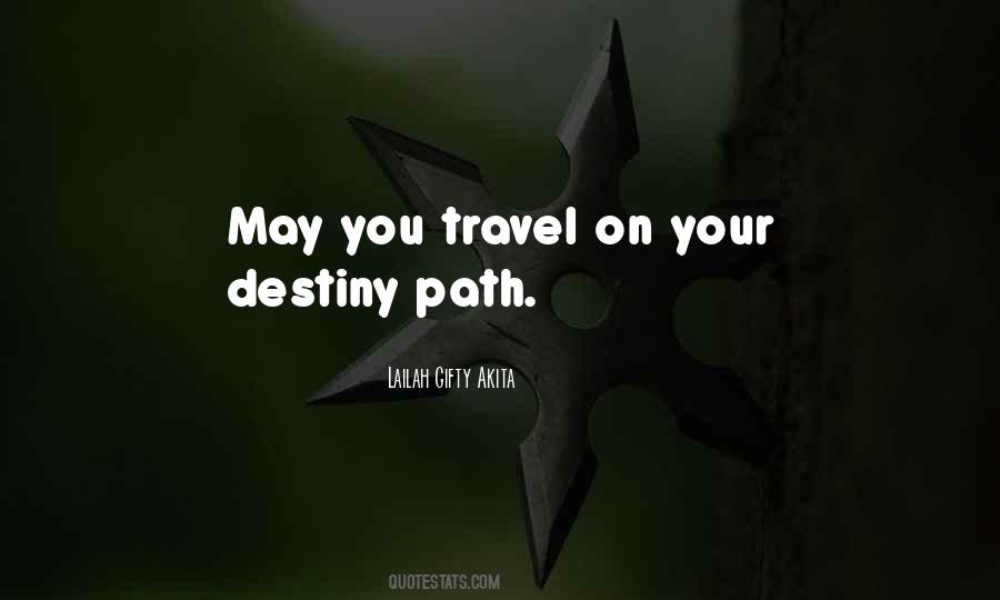 On Your Journey Quotes #72168