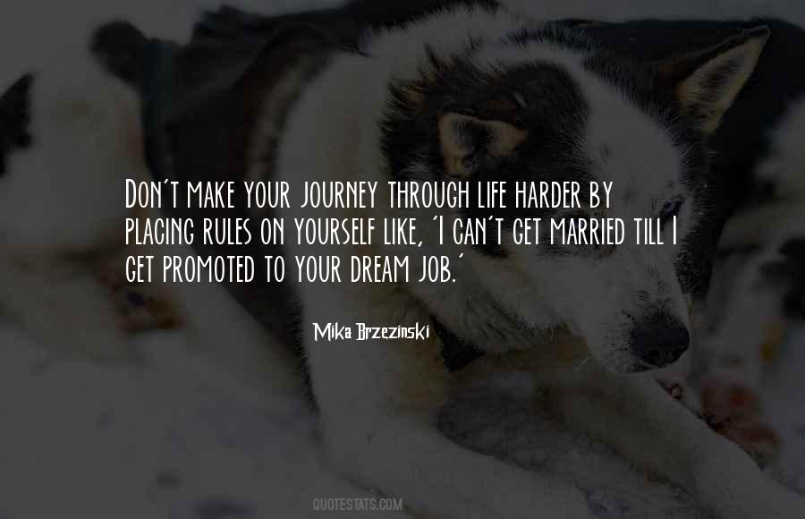 On Your Journey Quotes #782474