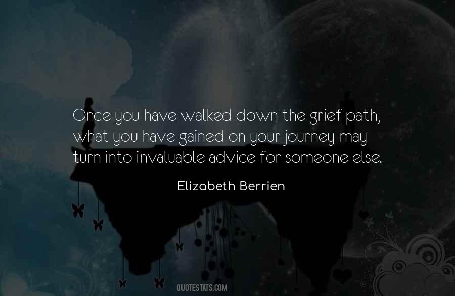 On Your Journey Quotes #833572