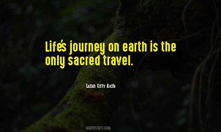 On Your Journey Quotes #836793