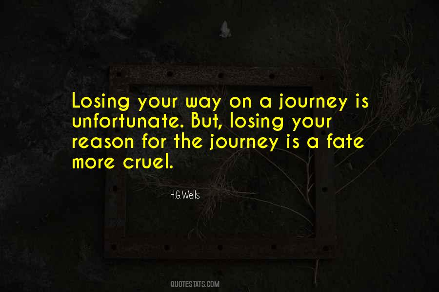 On Your Journey Quotes #972301