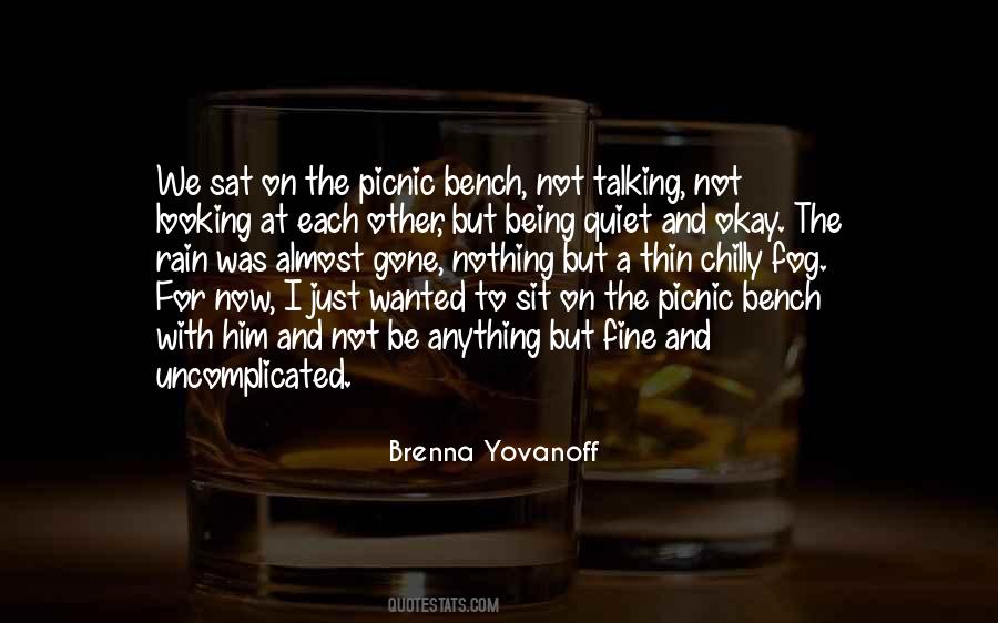 Not To Be Okay Quotes #501611