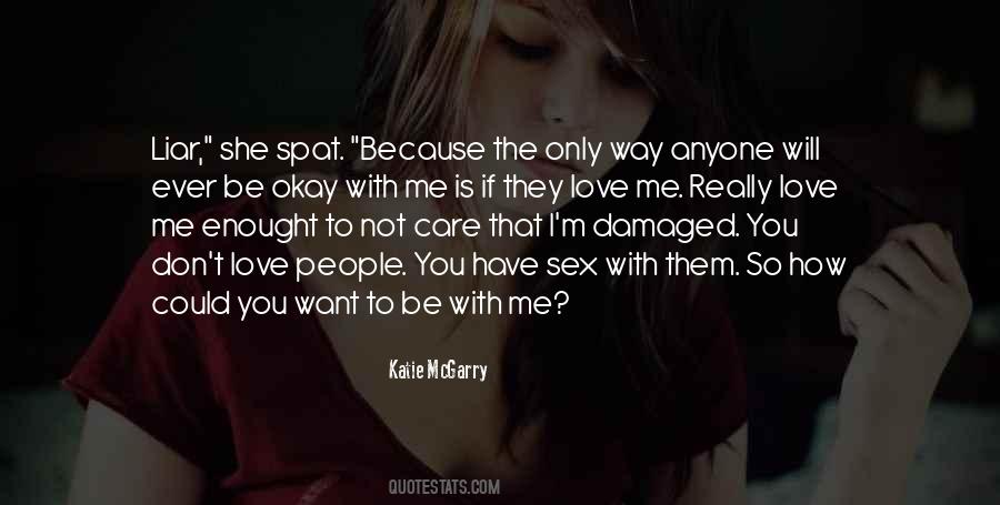 Not To Be Okay Quotes #617273