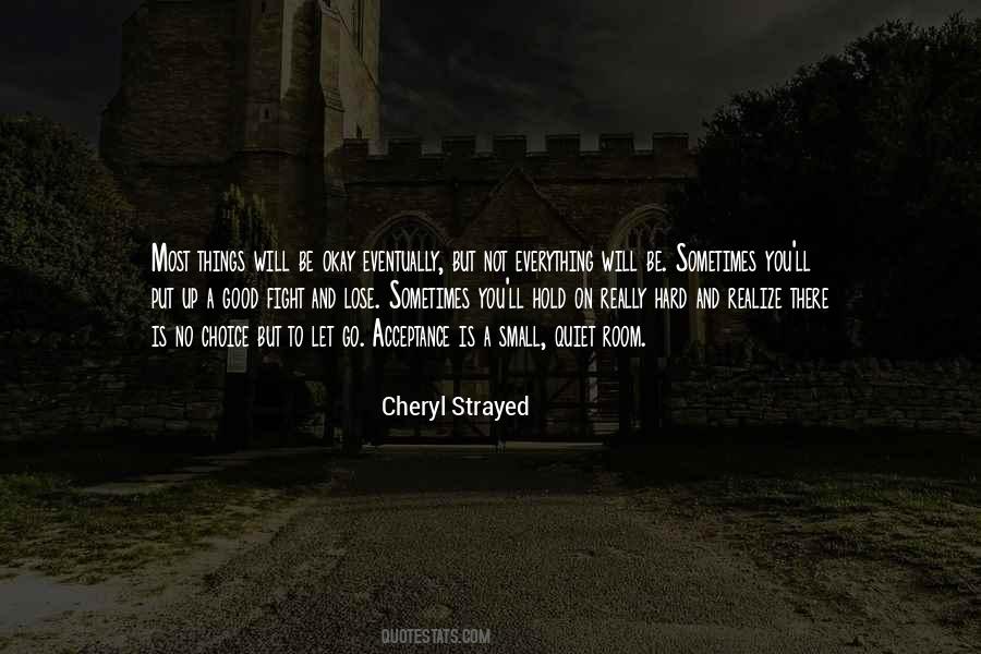 Not To Be Okay Quotes #635535