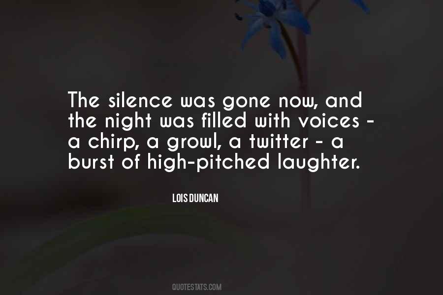 The Chirp Quotes #631766