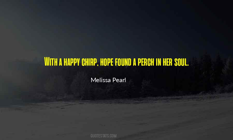 The Chirp Quotes #985305