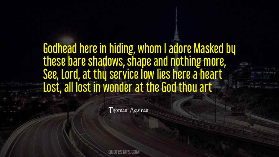 Godhead Quotes #1501281