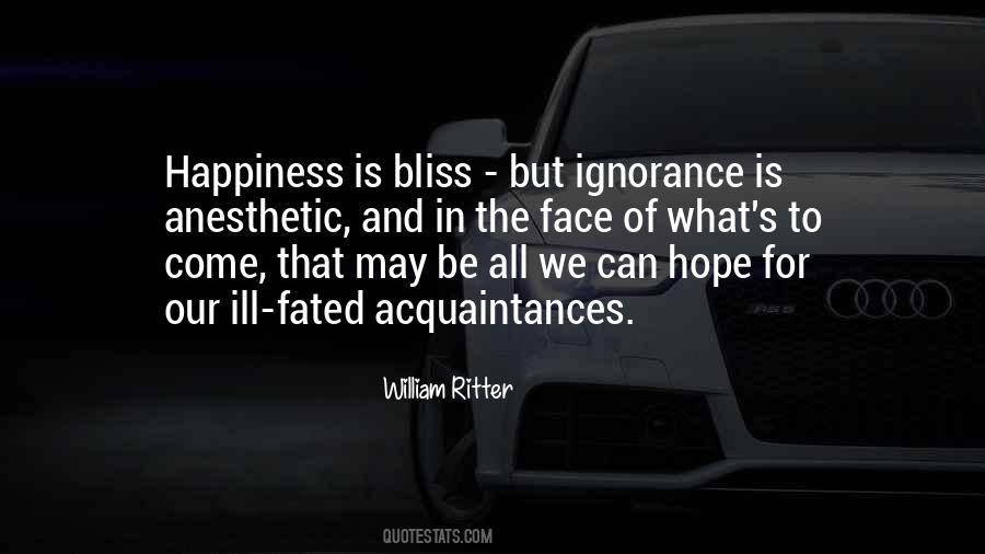 If Happiness Had A Face Quotes #1261482