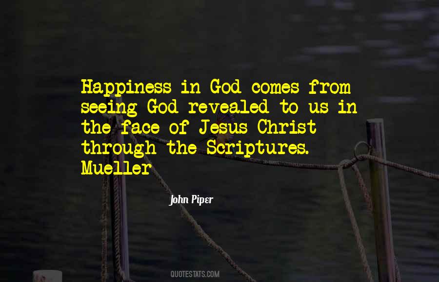 If Happiness Had A Face Quotes #968181
