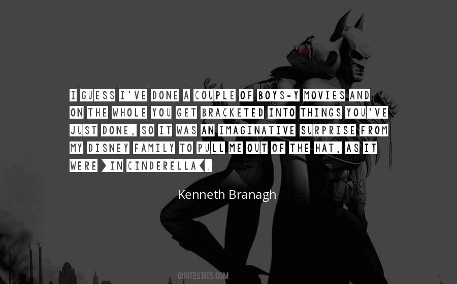Family Surprise Quotes #1434334