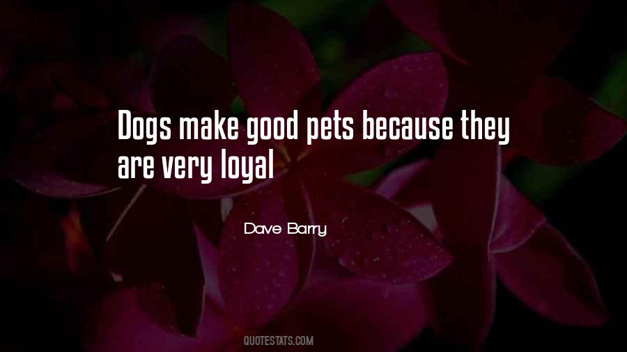 Humorous Pet Quotes #693696