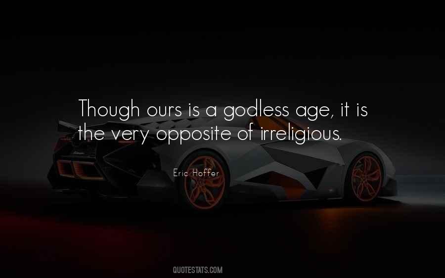 Godless Quotes #208853