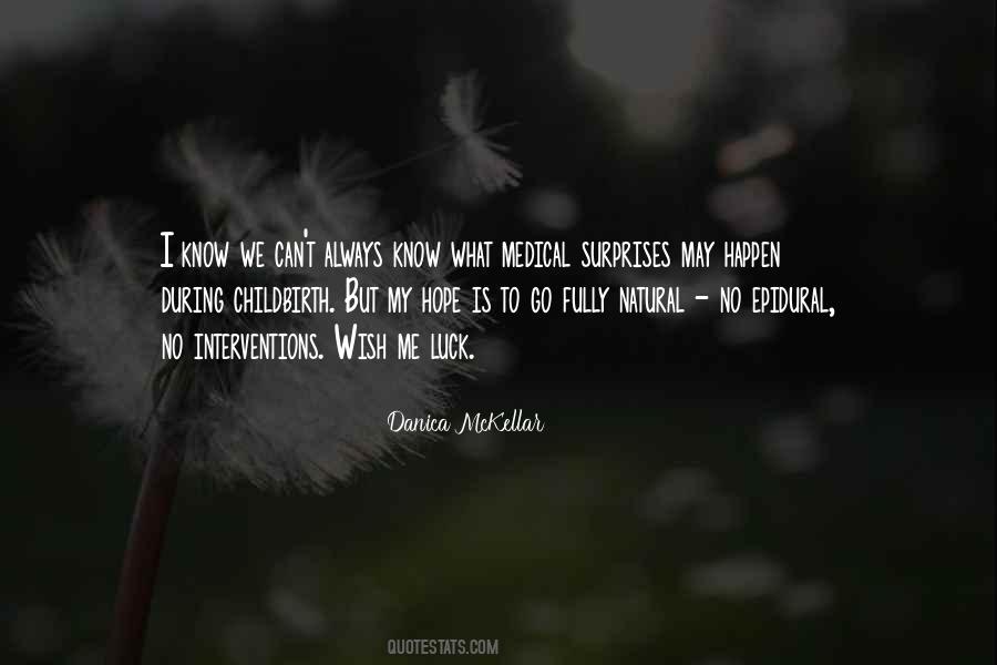 I Know Me Quotes #20195