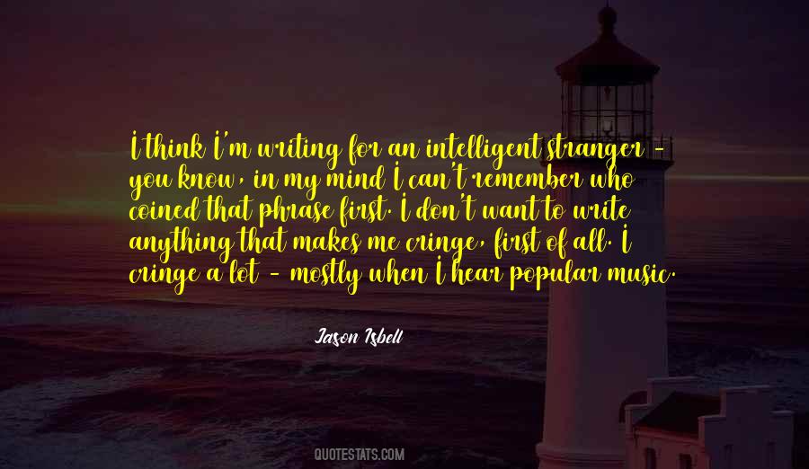 I Know Me Quotes #54604