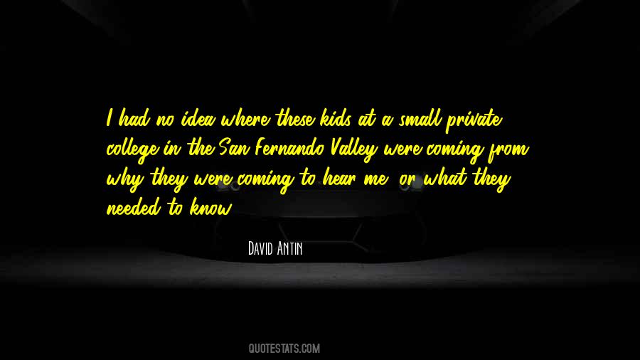 I Know Me Quotes #57194