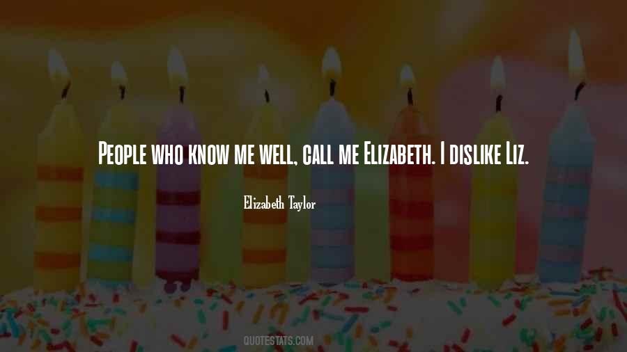 I Know Me Quotes #6727