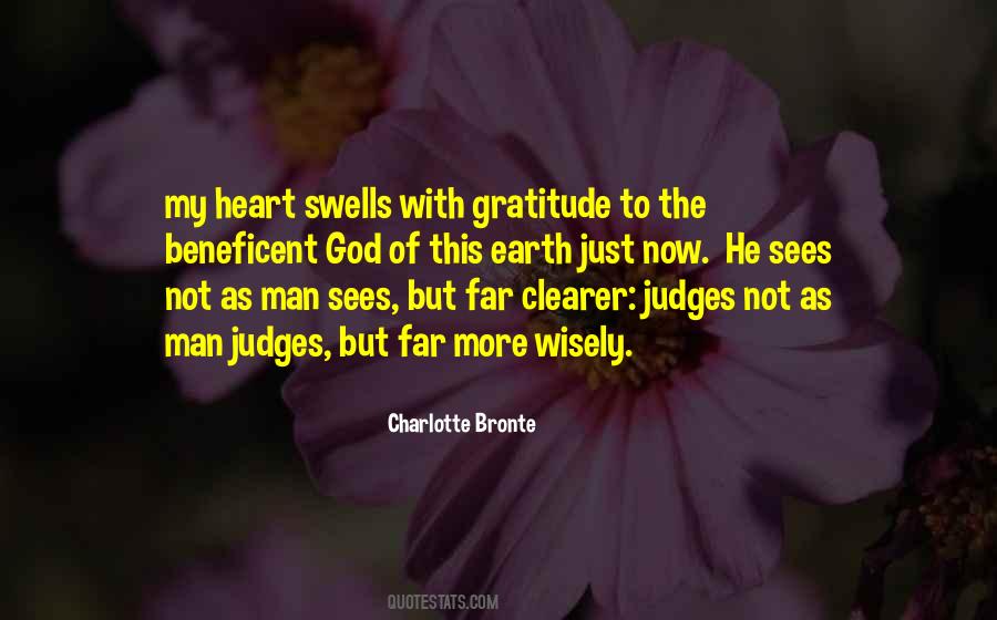 Gratitude God Quotes #1253549