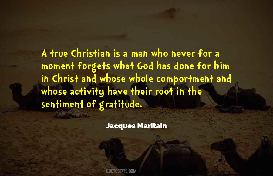 Gratitude God Quotes #1329985