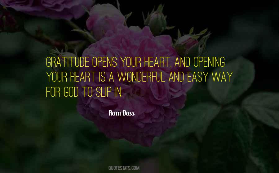 Gratitude God Quotes #225041