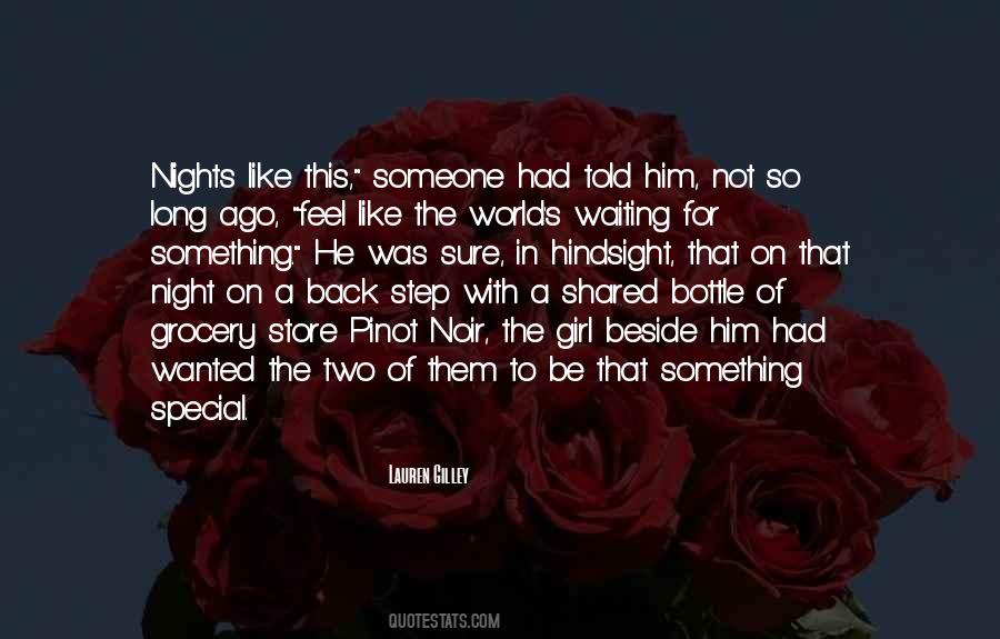 Beside Him Quotes #783992