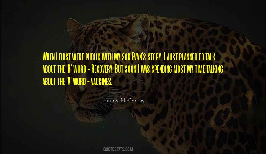 Word Talk Quotes #1104758