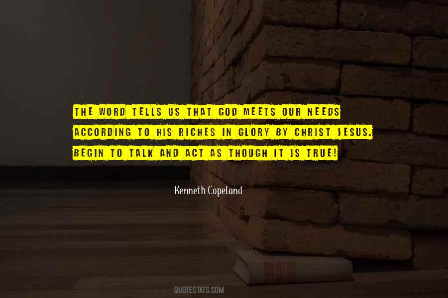 Word Talk Quotes #1109178