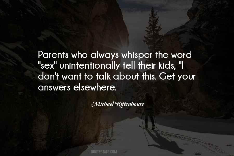 Word Talk Quotes #1125975