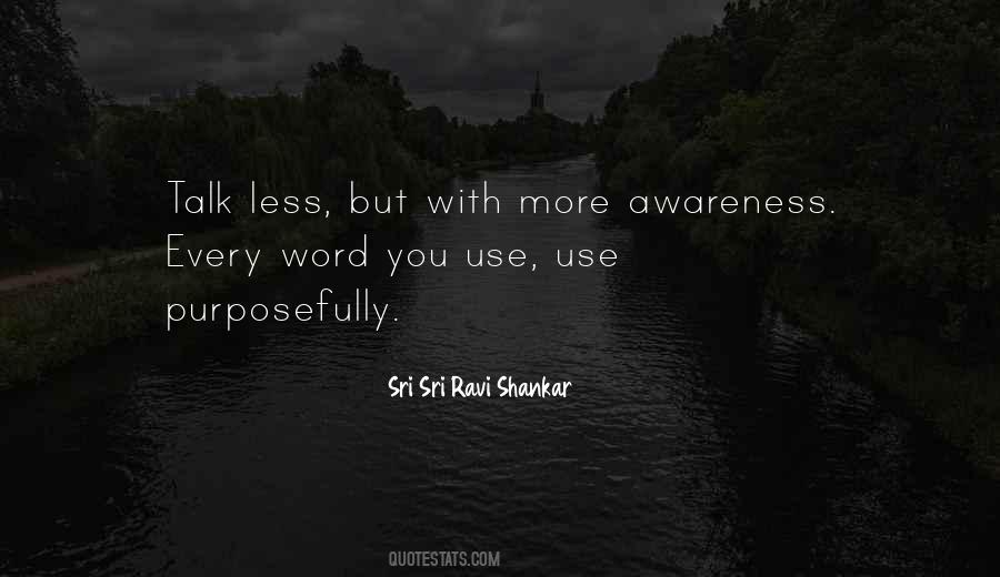 Word Talk Quotes #1740355