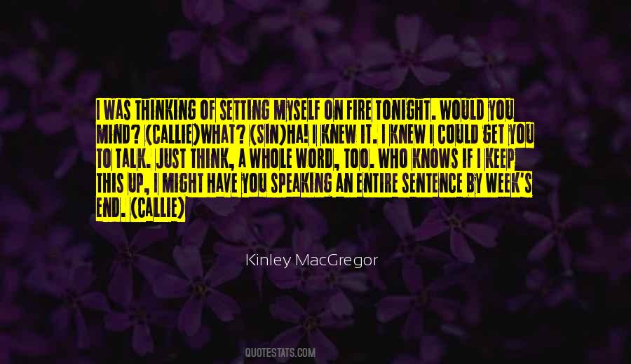 Word Talk Quotes #1761170