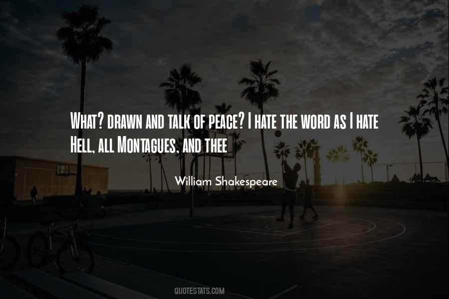 Word Talk Quotes #1829981