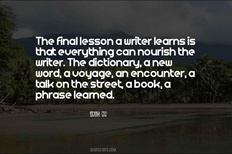 Word Talk Quotes #535239