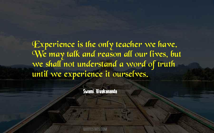 Word Talk Quotes #647942