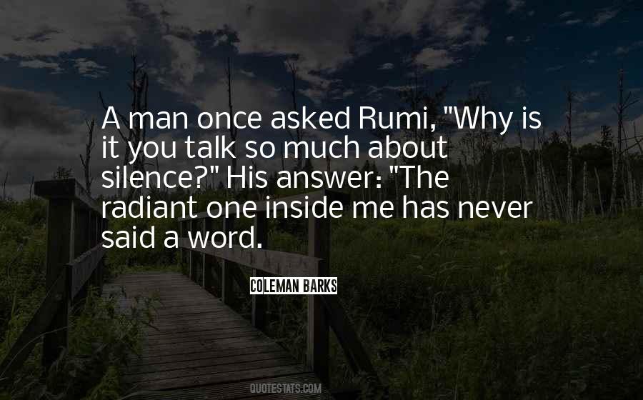 Word Talk Quotes #870169
