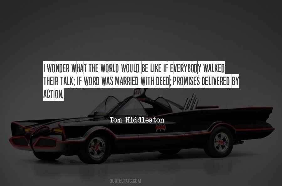 Word Talk Quotes #918061