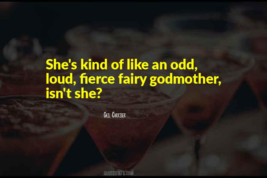 Godmother Quotes #1277232