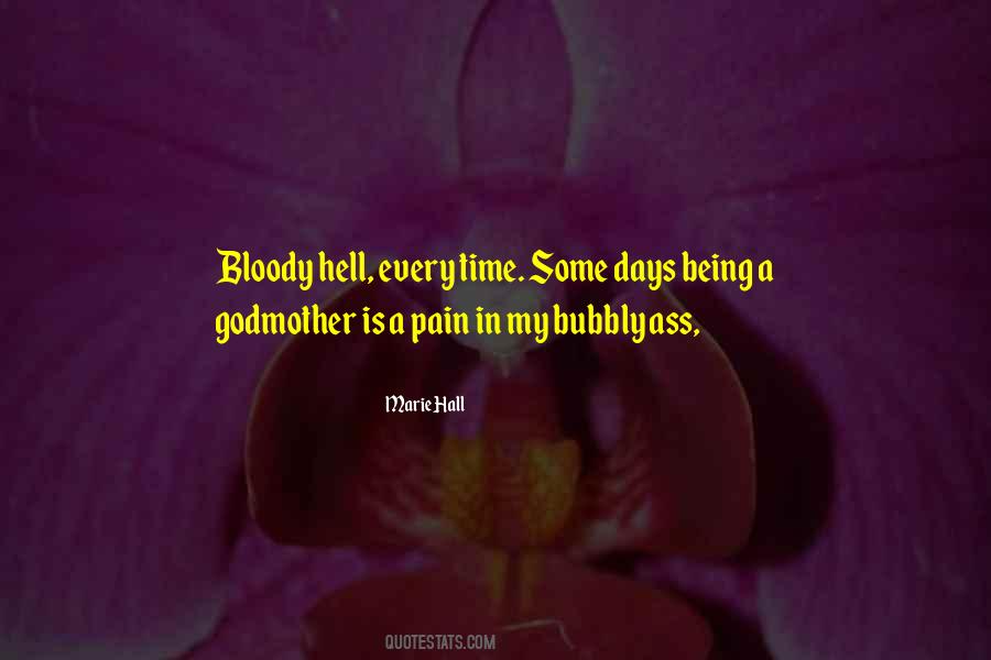 Godmother Quotes #1704230