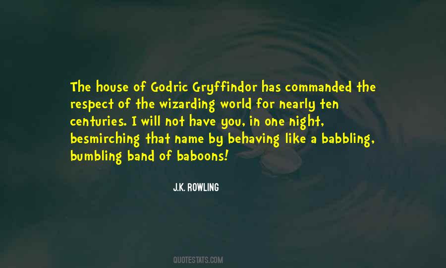 Godric Quotes #789747