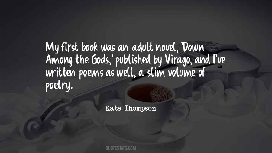 Gods Among Us Quotes #1087040