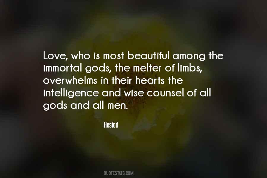 Gods Among Us Quotes #1203434