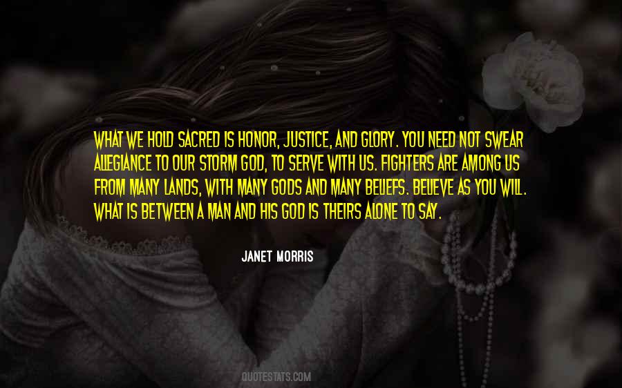 Gods Among Us Quotes #1246733