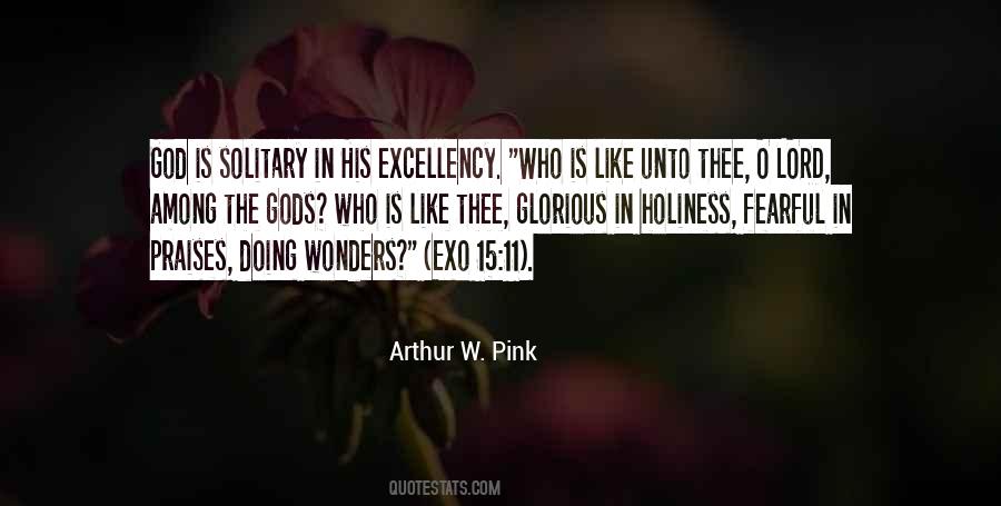 Gods Among Us Quotes #1278934