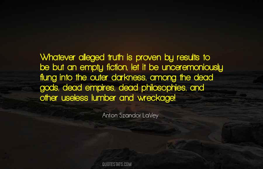 Gods Among Us Quotes #1453679