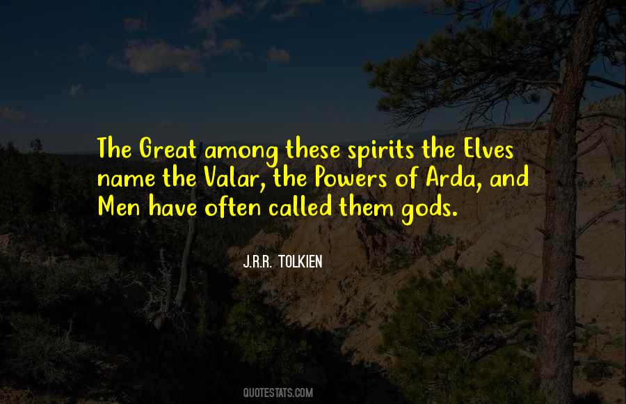 Gods Among Us Quotes #554225