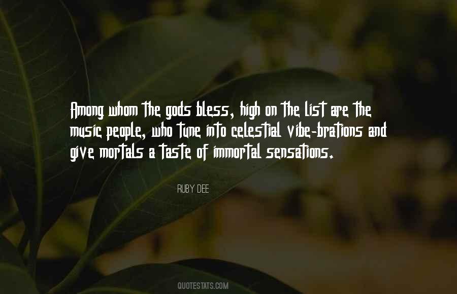 Gods Among Us Quotes #724770