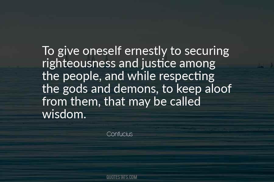 Gods Among Us Quotes #824938