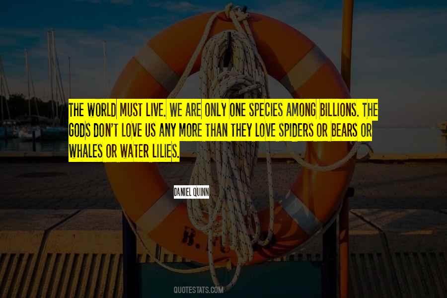Gods Among Us Quotes #976515